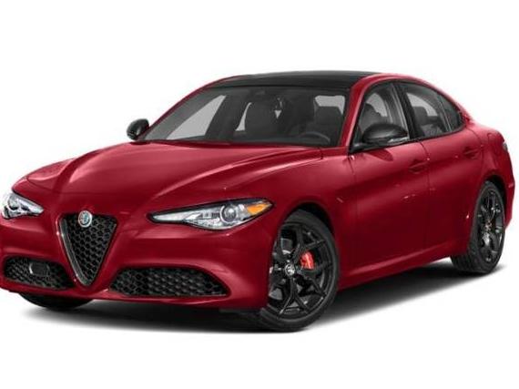 ALFA ROMEO GIULIA (952) 2021 ZARFANBN2M7642395 image